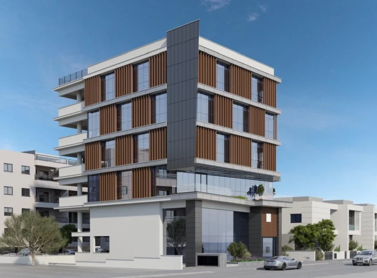 356m² Office for Sale in Limassol – Linopetra
