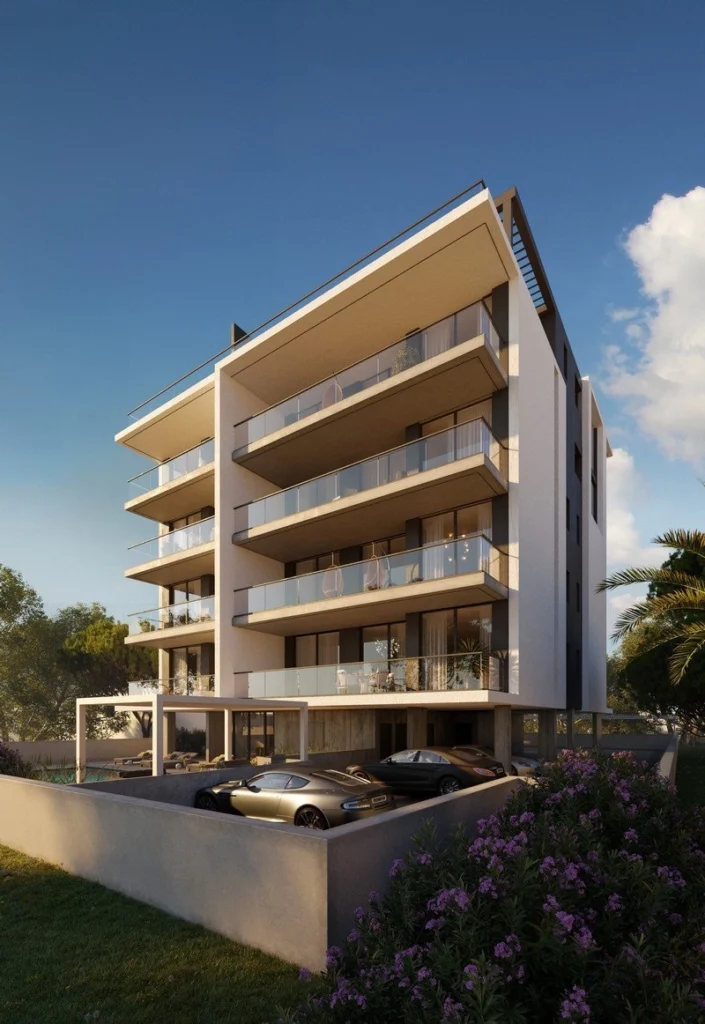 2 Bedroom Apartment for Sale in Limassol District