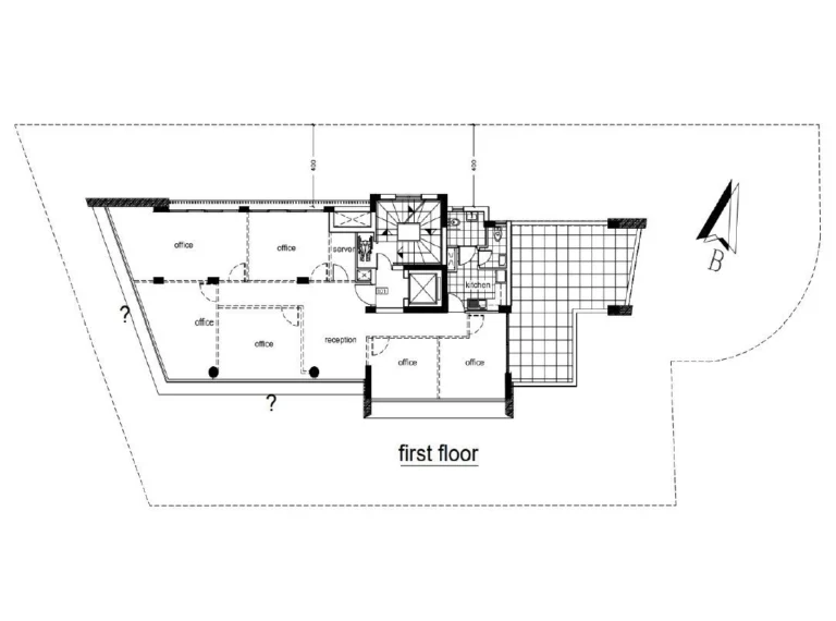 1032m² Building for Sale in Limassol – Agios Athanasios