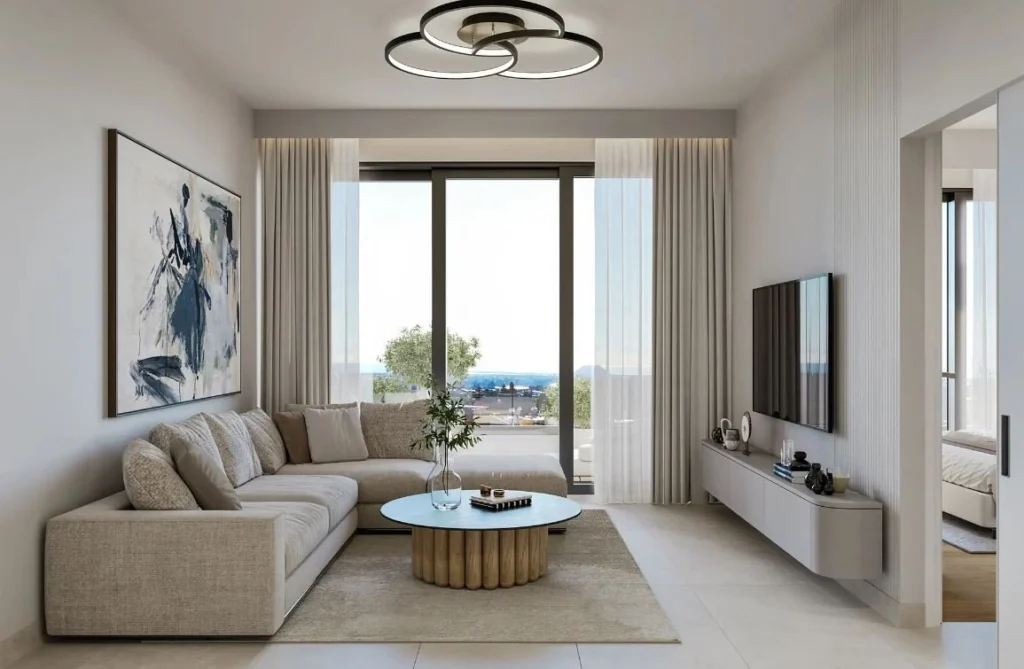 2 Bedroom Apartment for Sale in Limassol – Omonoia