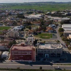 1100m² Building for Sale in Aradippou, Larnaca District