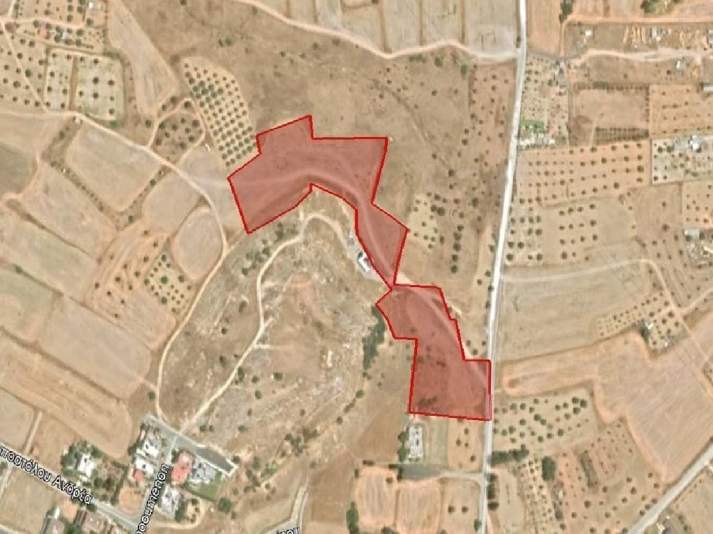 15,933m² Plot for Sale in Geri, Nicosia District