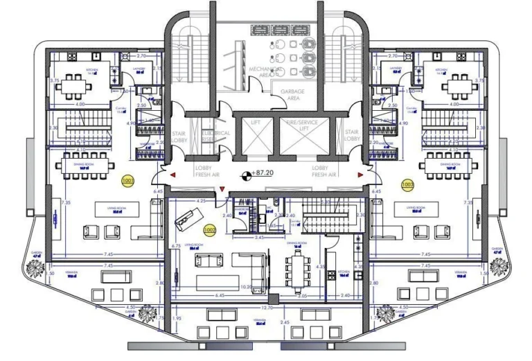 3 Bedroom Apartment for Sale in Limassol District