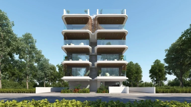 2 Bedroom Apartment for Sale in Larnaca District