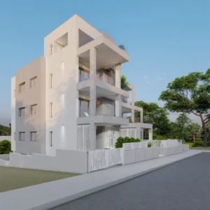 2 Bedroom Apartment for Sale in Limassol – Agios Athanasios