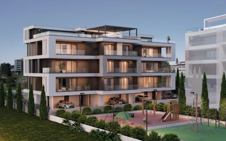 3 Bedroom Apartment for Sale in Limassol – Linopetra