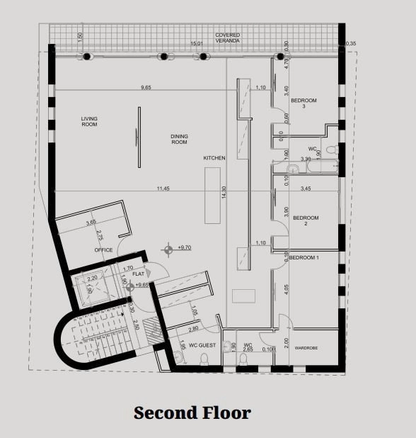 1000m² Building for Sale in Limassol – Omonoia