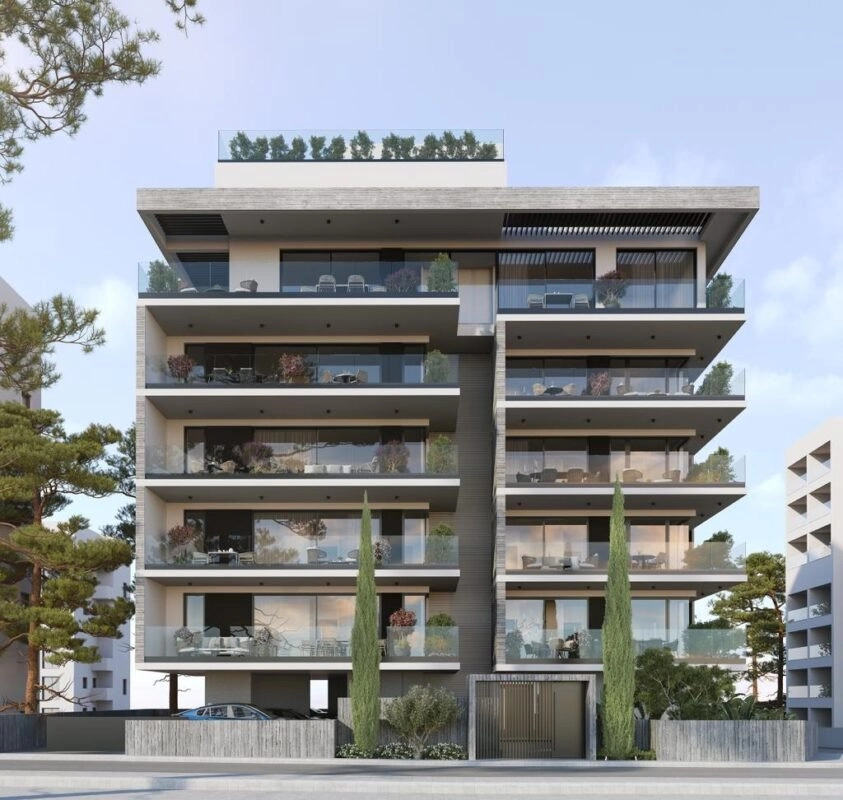 3 Bedroom Apartment for Sale in Limassol District