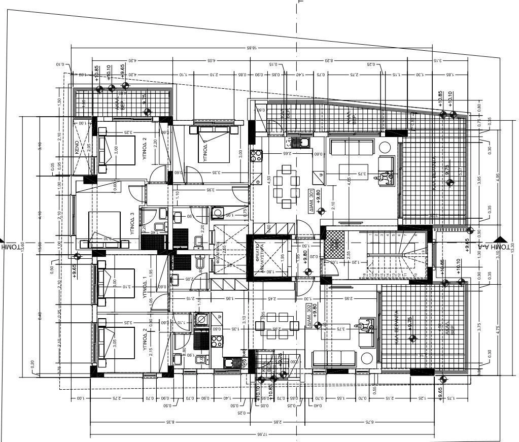3 Bedroom Apartment for Sale in Limassol District