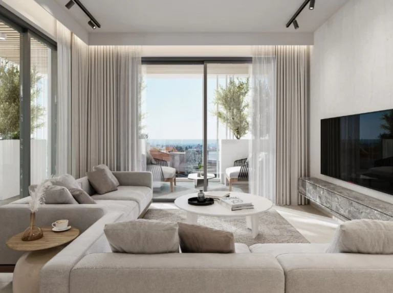 2 Bedroom Apartment for Sale in Agios Sylas, Limassol District