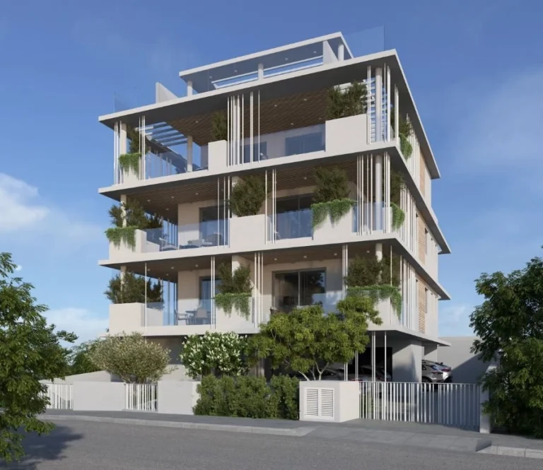 2 Bedroom Apartment for Sale in Agios Sylas, Limassol District