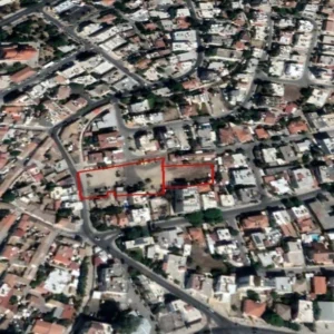 4,005m² Plot for Sale in Nicosia District