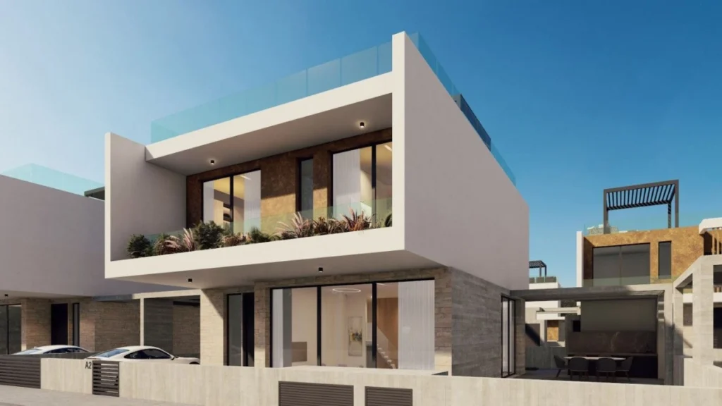 3 Bedroom House for Sale in Geroskipou, Paphos District