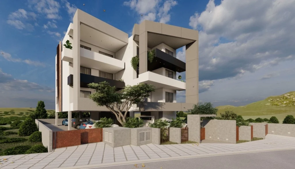 2 Bedroom Apartment for Sale in Limassol District