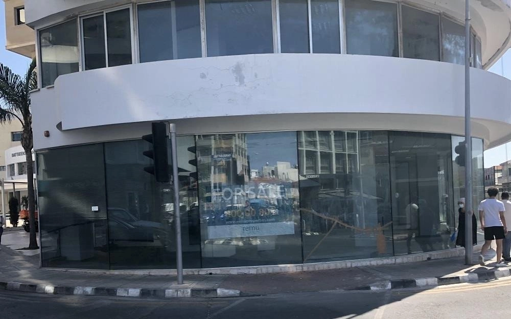 1773m² Building for Sale in Limassol – Agia Zoni