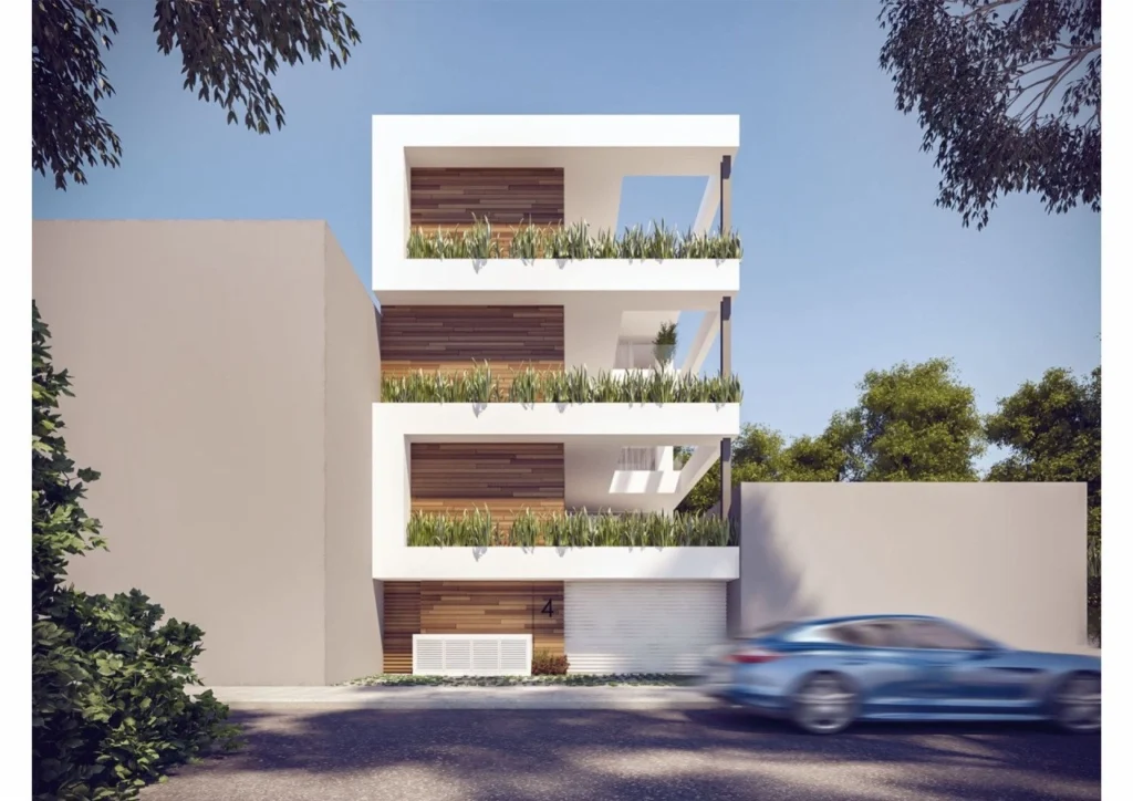 2 Bedroom Apartment for Sale in Limassol District