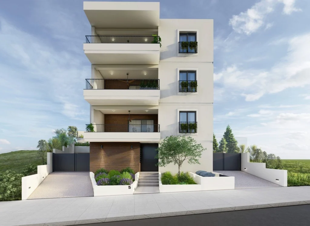 3 Bedroom Apartment for Sale in Limassol District
