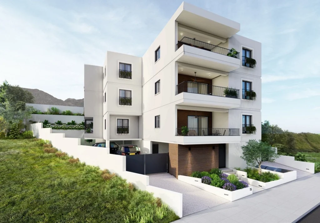 3 Bedroom Apartment for Sale in Limassol District
