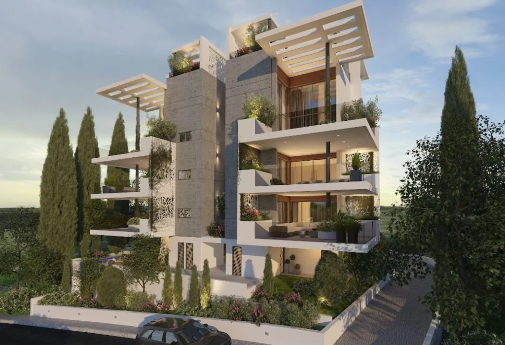 2 Bedroom Apartment for Sale in Limassol District