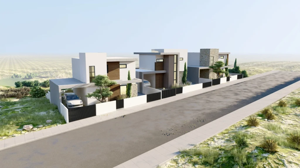 2 Bedroom House for Sale in Pissouri, Limassol District