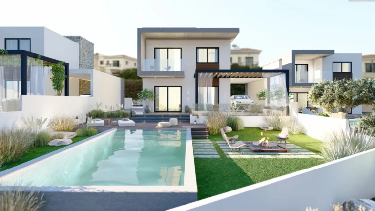 2 Bedroom House for Sale in Pissouri, Limassol District