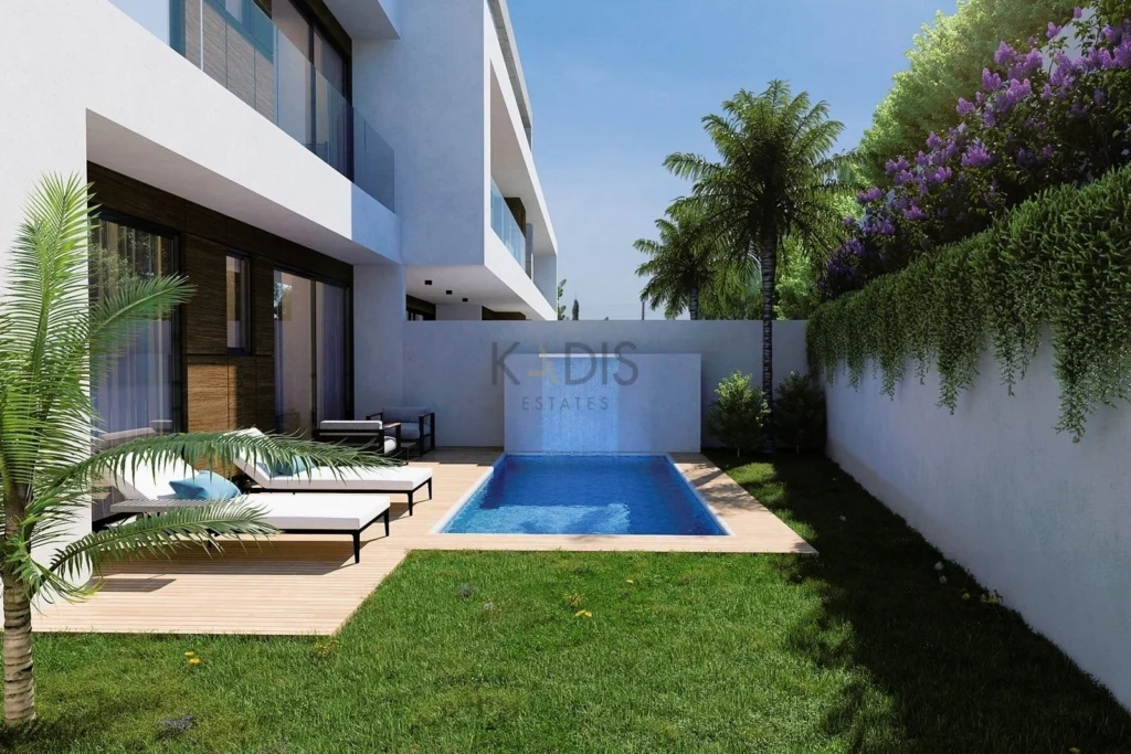 2 Bedroom Apartment for Sale in Limassol – Agia Fyla