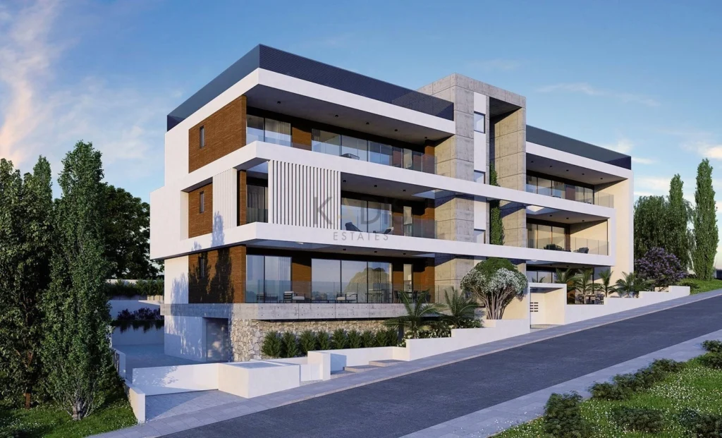 3 Bedroom Apartment for Sale in Limassol – Agia Fyla