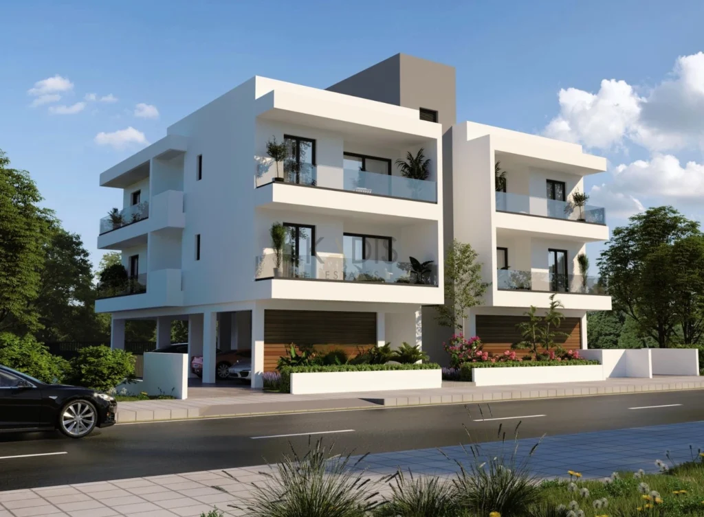 1 Bedroom Apartment for Sale in Engomi, Nicosia District