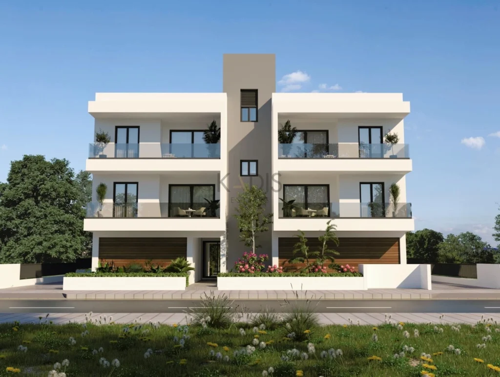 1 Bedroom Apartment for Sale in Engomi, Nicosia District