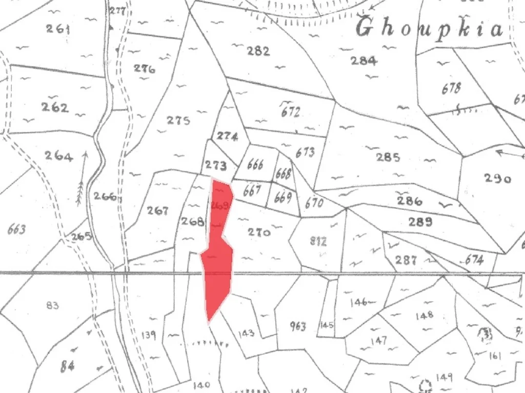 3,011m² Plot for Sale in Dora, Limassol District