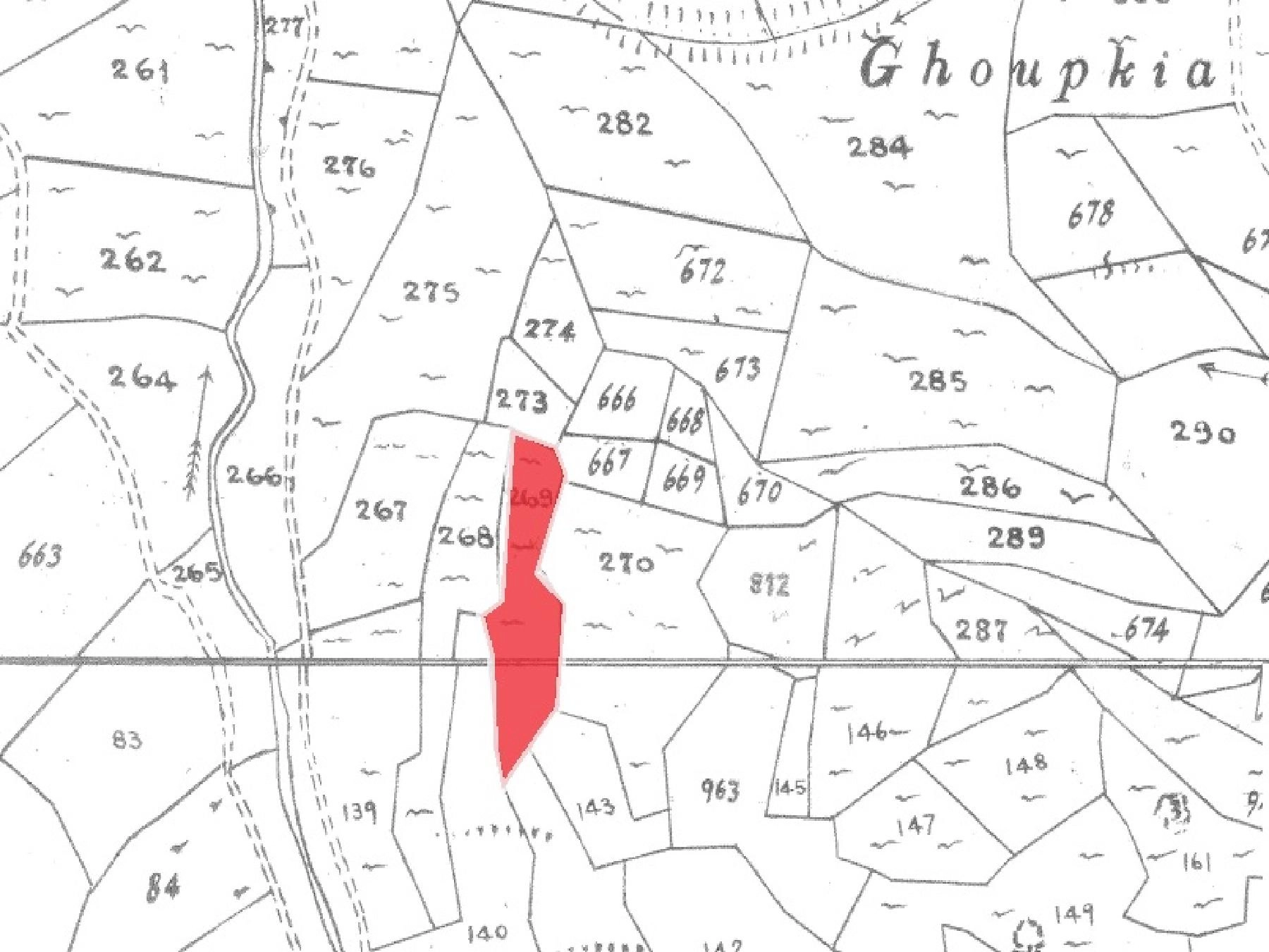 3,011m² Plot for Sale in Dora, Limassol District