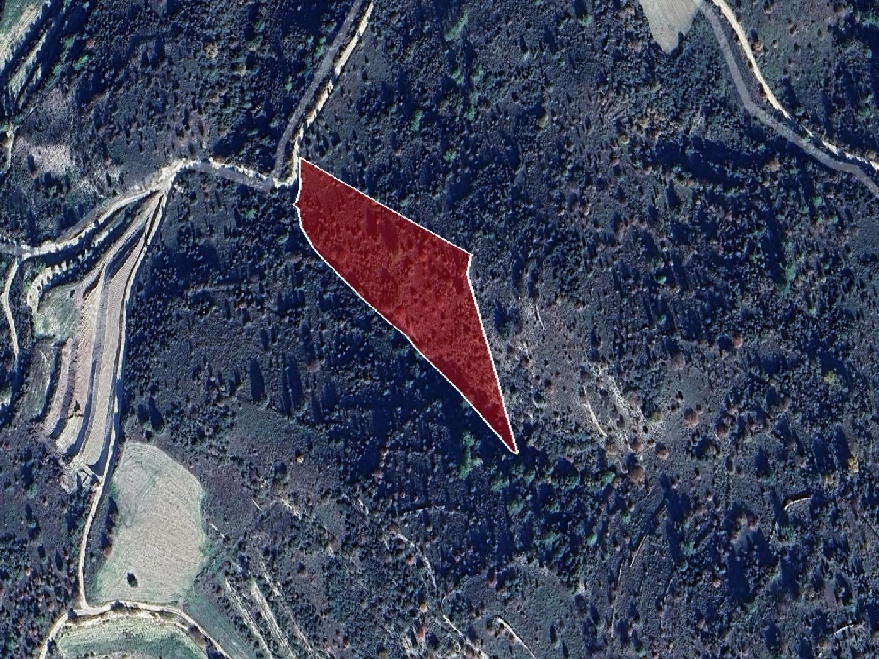 9,031m² Plot for Sale in Dora, Limassol District