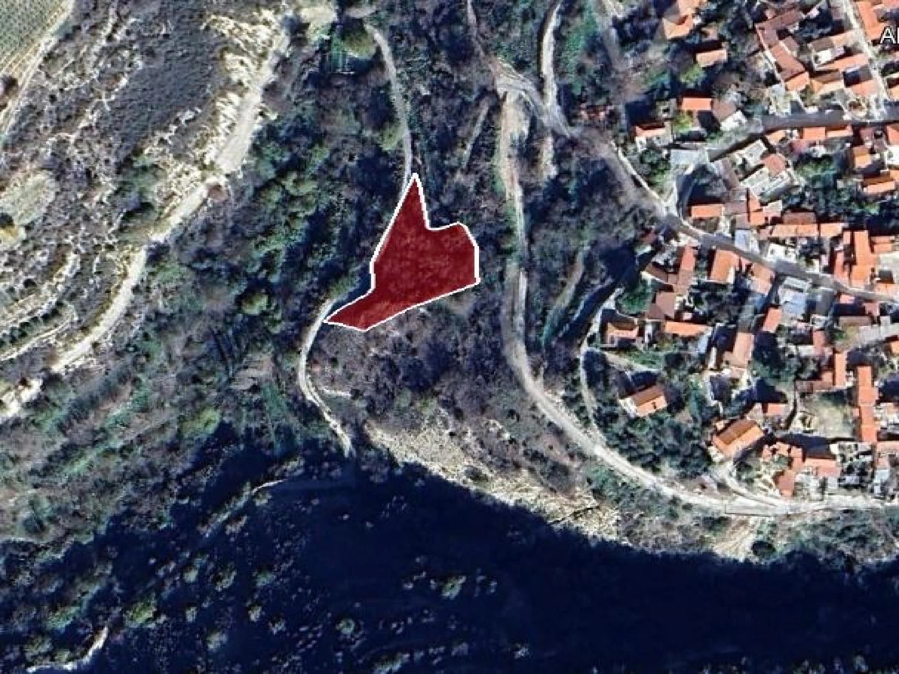 1,673m² Plot for Sale in Arsos, Limassol District