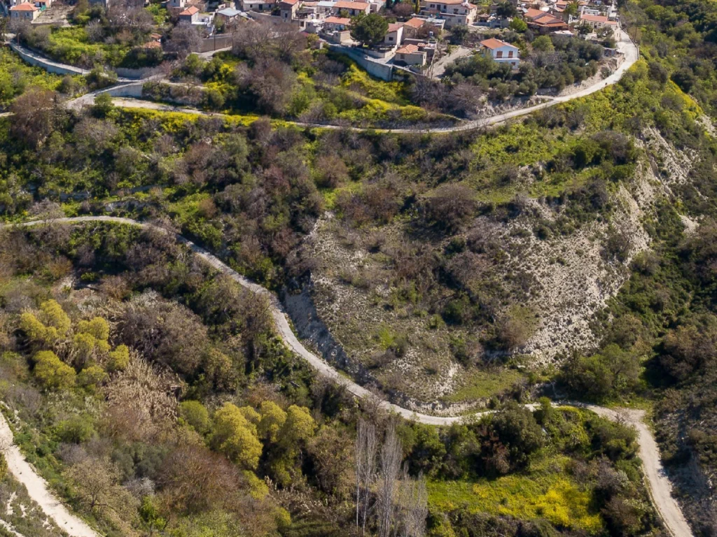 1,673m² Plot for Sale in Arsos, Limassol District