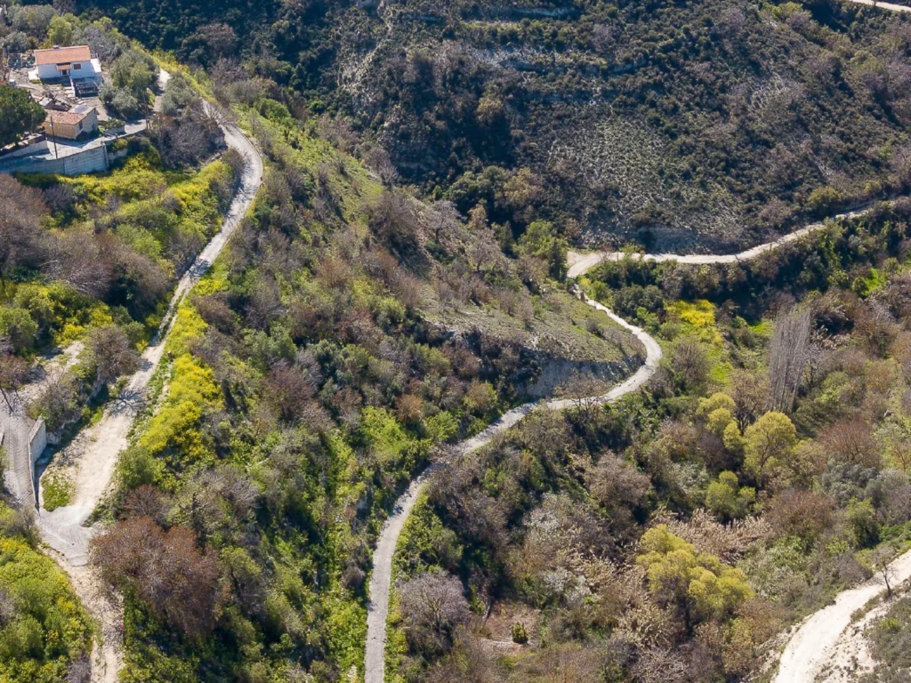 1,673m² Plot for Sale in Arsos, Limassol District