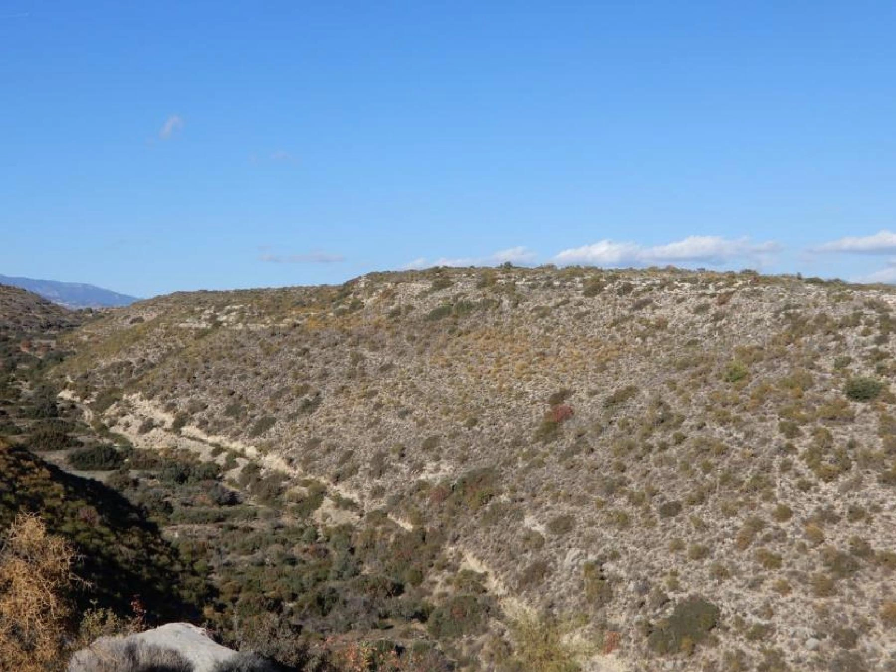 28,400m² Plot for Sale in Palodeia, Limassol District