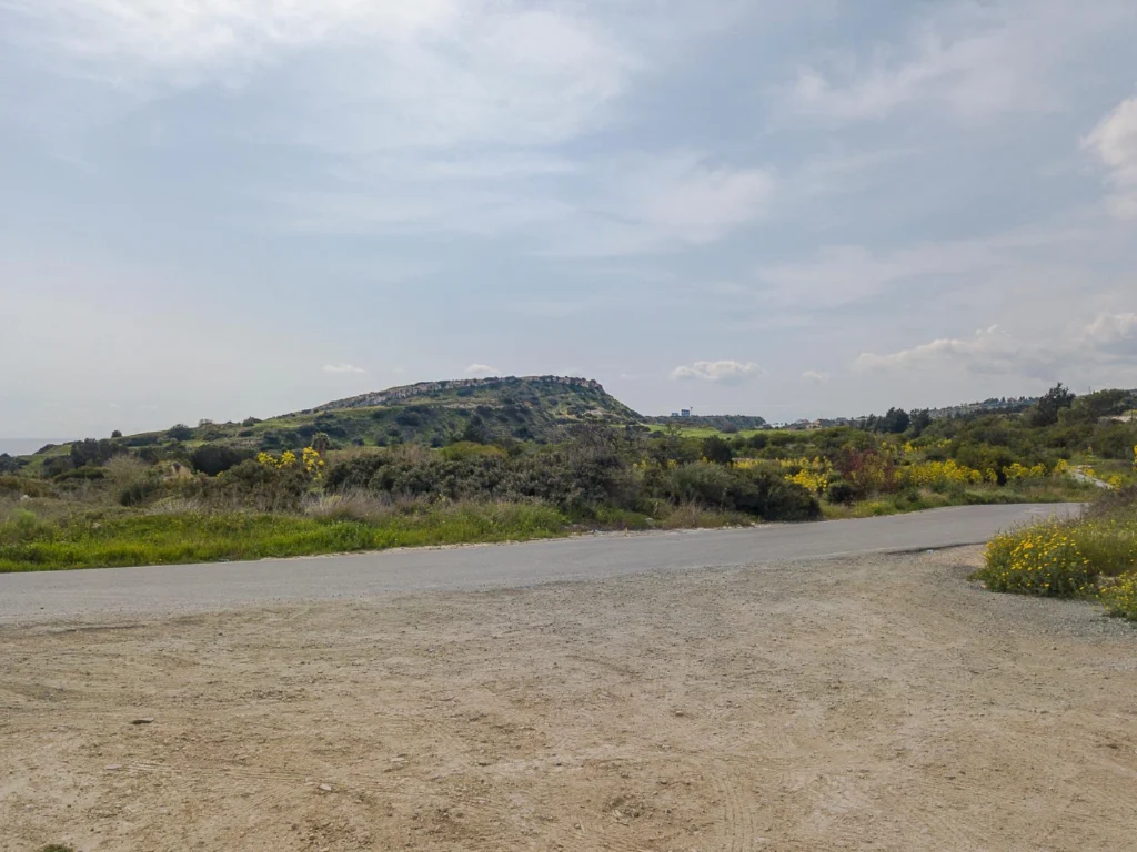 16,846m² Plot for Sale in Agios Tychonas, Limassol District
