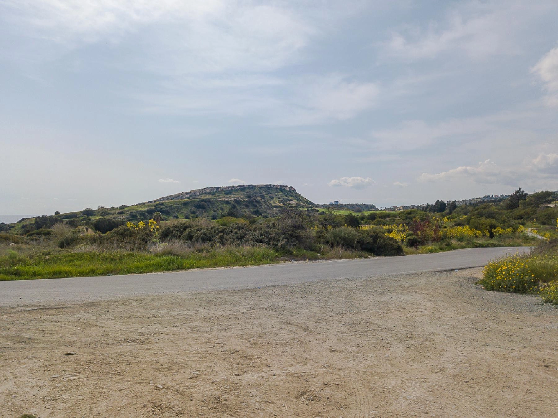 16,846m² Plot for Sale in Agios Tychonas, Limassol District