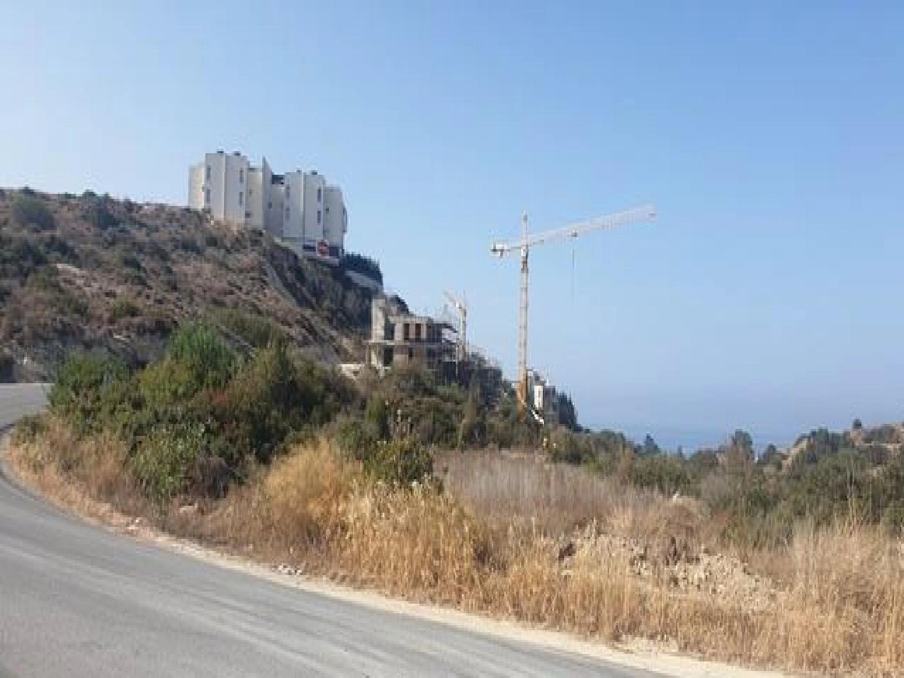 16,846m² Plot for Sale in Agios Tychonas, Limassol District