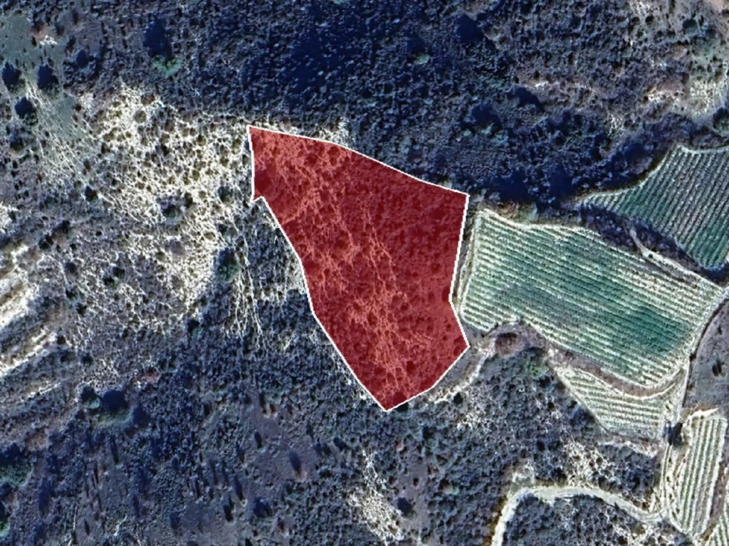 5,352m² Plot for Sale in Dora, Limassol District
