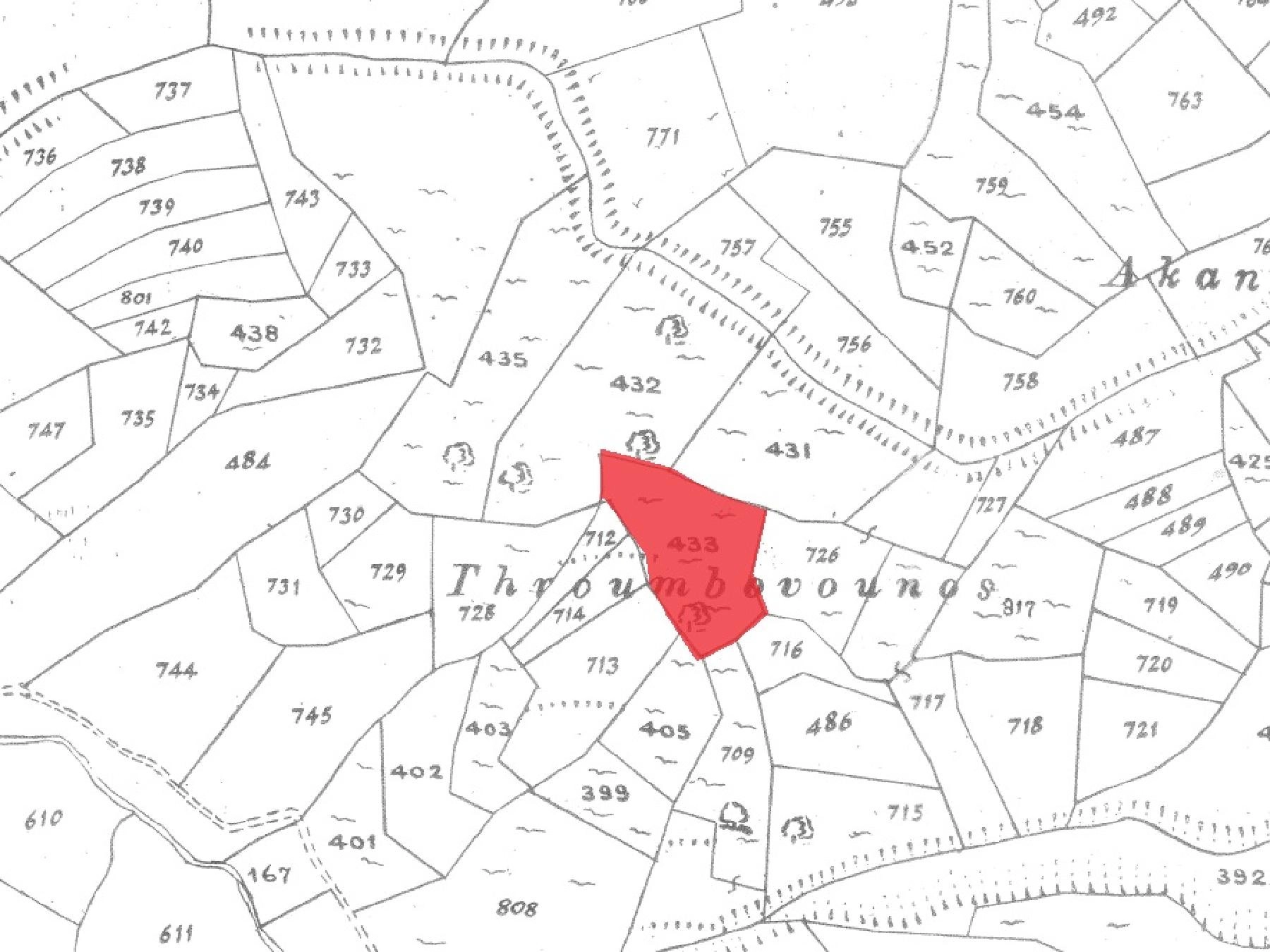 5,352m² Plot for Sale in Dora, Limassol District
