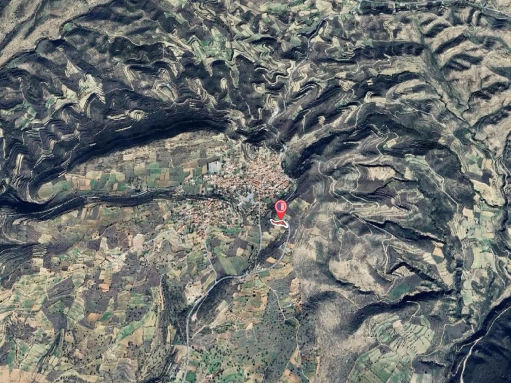4,658m² Plot for Sale in Pachna, Limassol District