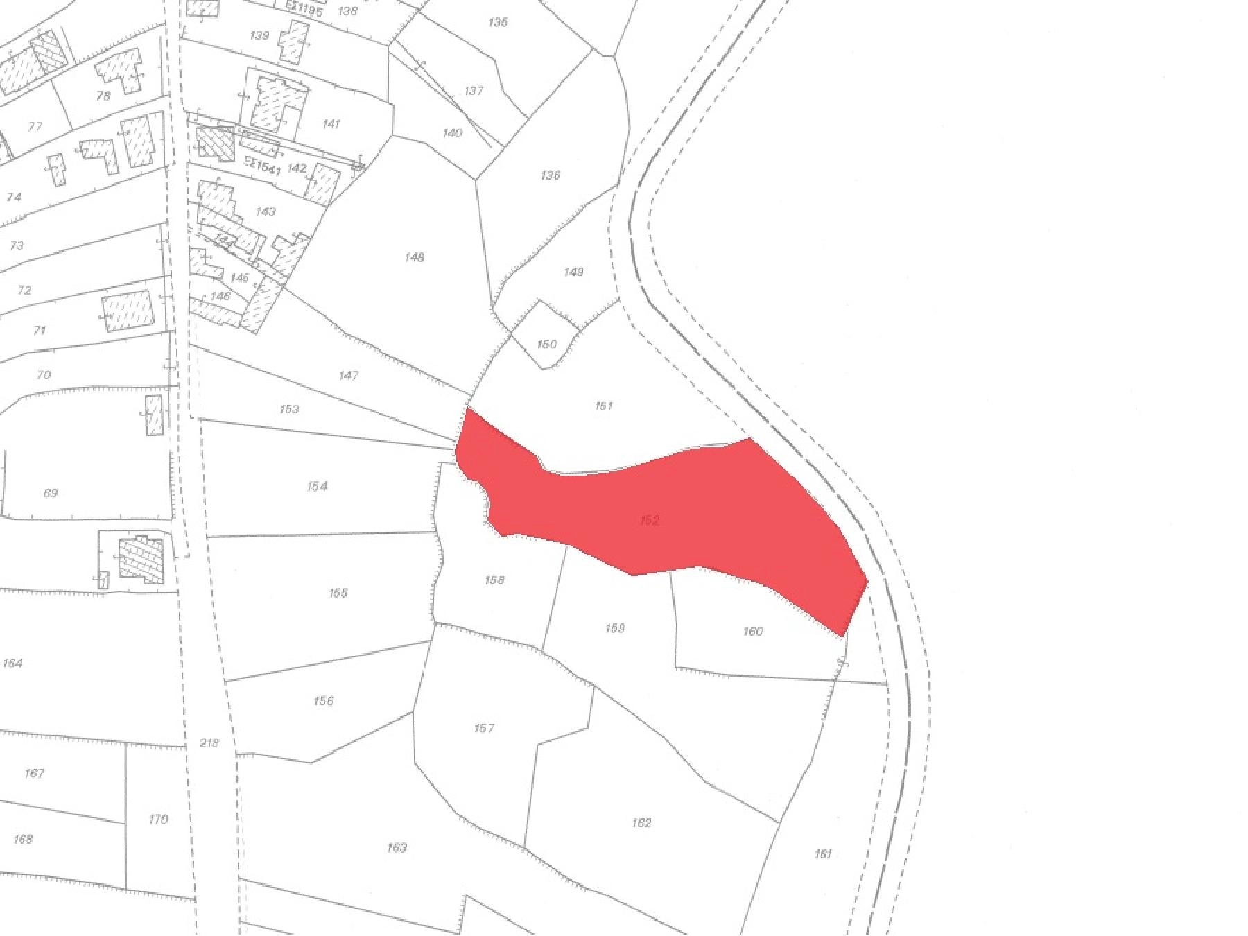 4,658m² Plot for Sale in Pachna, Limassol District