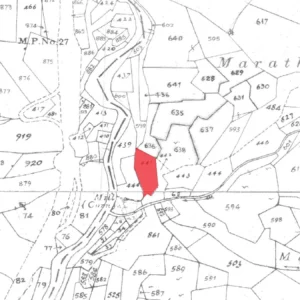 1,673m² Plot for Sale in Pelendri, Limassol District
