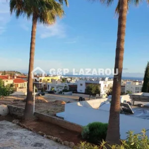 1,620m² Plot for Sale in Paphos – Anavargos