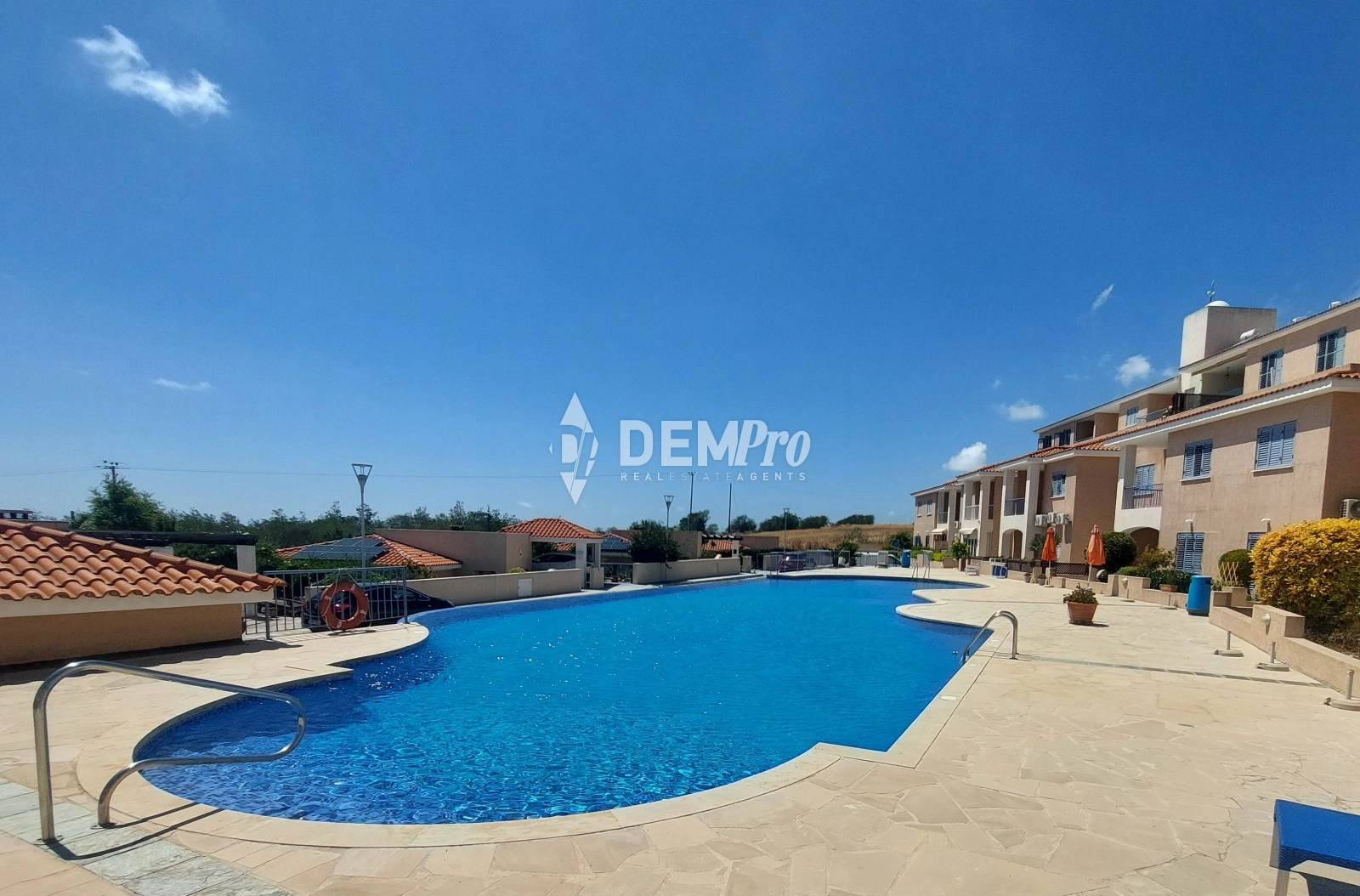 2 Bedroom Apartment for Sale in Tremithousa, Paphos District