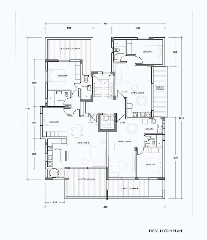 2 Bedroom Apartment for Sale in Engomi, Nicosia District