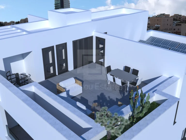 2 Bedroom Apartment for Sale in Larnaca District