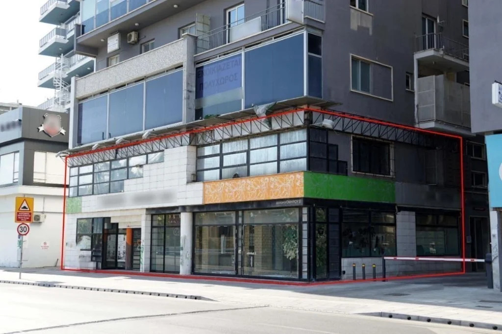 1271m² Commercial for Sale in Nicosia District