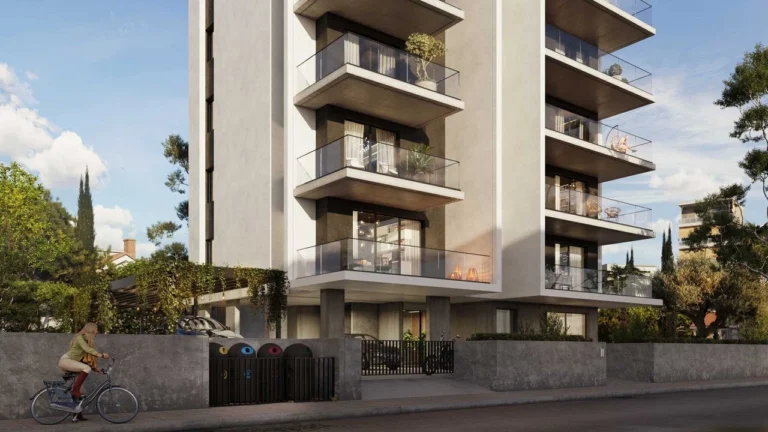 1 Bedroom Apartment for Sale in Limassol District